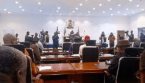 Impeachment: LP Rivers chairman calls for calm 