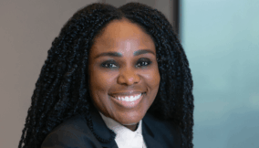 Quiet power: Ronke Desalu-Dottin’s journey to Morgan Stanley’s top