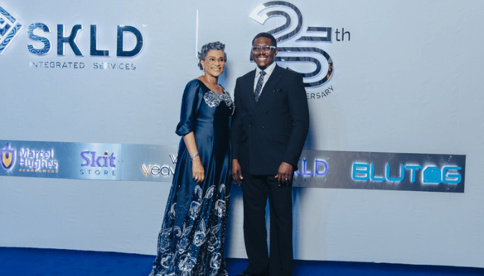 SKLD at 25: A Nigerian Enterprise Built on Consistency, Scale and Transition