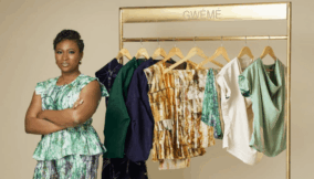 Clothing the Masterpiece: Sabina Fayemiwo’s mission to reveal the inner strength of women
