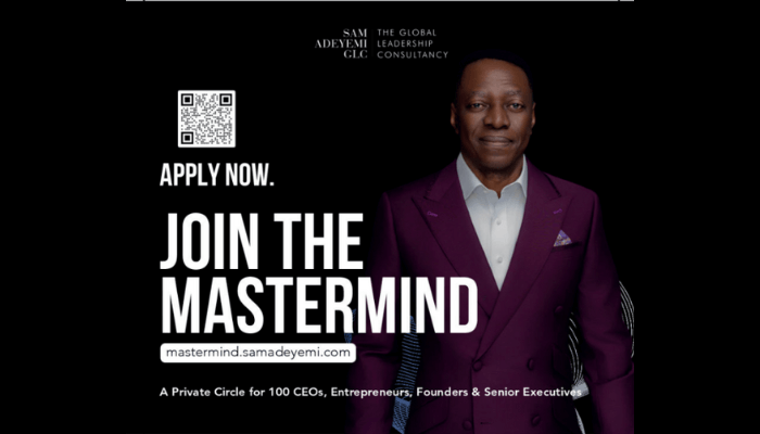 Why Senior Leaders Are Turning to Masterminds in an Uncertain Era
