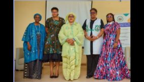 Kaduna Women Empowerment