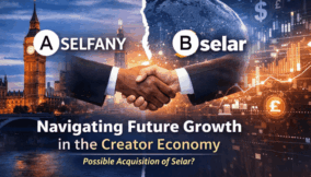 Selfany : Navigating Future Growth in the Creator Economy – With possible acquisition of Selar