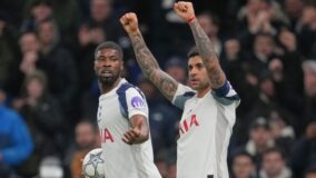 Spurs-Borussia Dortmund