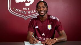 Tammy Abraham-Aston-Villa
