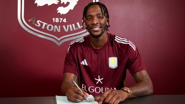 Tammy Abraham-Aston-Villa