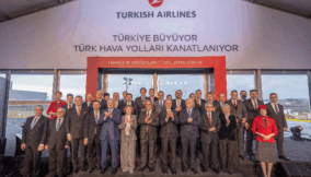 Turkish Airlines lays foundations for new investment initiative worth 100 billion Turkish Lira