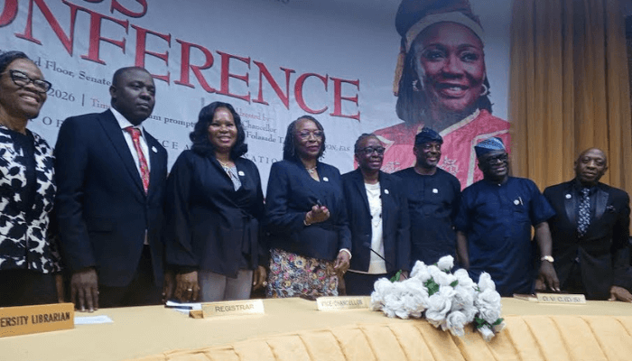 UNILAG ranks top in Nigeria, graduates 16,506 students in 2026