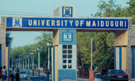 University of Maiduguri UNIMAID