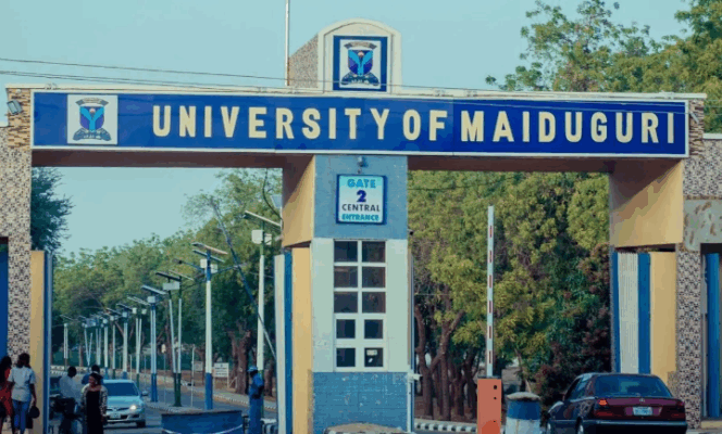 University of Maiduguri UNIMAID