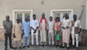 I will never give up on Nigeria — Gbenga Hashim
