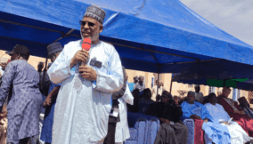 Daura APC stakeholders back Radda’s re-election, seen as shaping Buhari’s legacy – Chieftain 