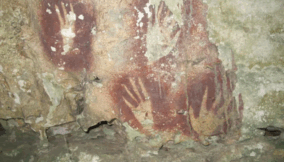 World’s oldest cave painting found on remote Indonesian island