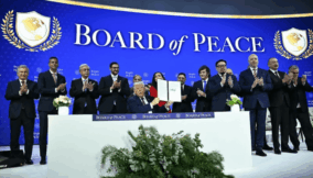What is Trump’s Board of Peace, will it undermine the UN