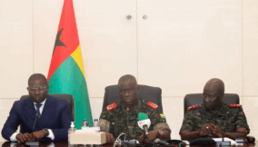 Guinea-Bissau junta sets December election date after coup