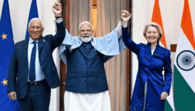 EU, India seal historic free trade pact after 20 years of talks