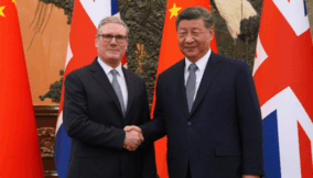 China agrees visa free travel for Britons after Starmer visit