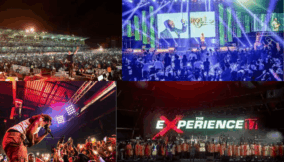 The economics of mega praise concerts in Nigerian Churches