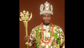 Cries of marginalisation of Mbutunweorie: Newly crowned royal father calls for collaboration