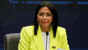 Venezuela’s interim president signals willingness to work with the US after Maduro’s arrest