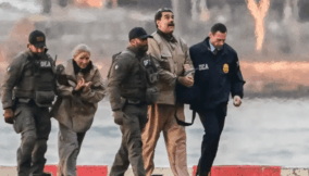 I am still president Maduro tells New York court as he pleads not guilty