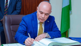 Israel says christian protection plan for Nigeria will focus on intelligence sharing