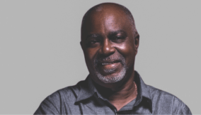Theo Lawson, CEO, Freedom Park
