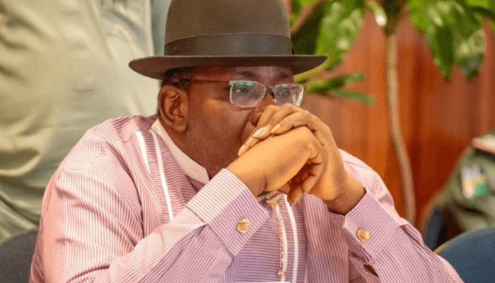 It’s tough to serve with honesty in Nigeria – Dickson