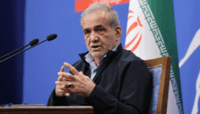 Iran doubts talks as Trump declares it is too late