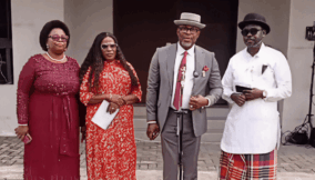 Breaking: Rivers lawmakers reunite, regroup for Fubara’s impeachment