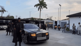 Residents debunk Wike’s wealthy family background claim