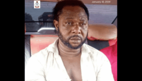 Drug kingpin nabbed 12 years after murder of 3 NDLEA officers