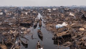 Makoko demolition: Lagos Assembly proposes relocation of residents to Epe