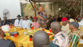 2027: Igbo-Etiti stakeholders endorse Peter Mbah for second term