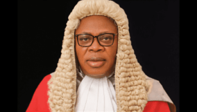 Rivers chief judge, man of the moment