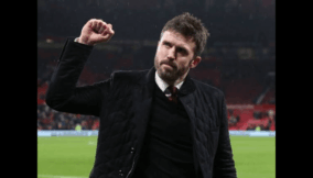 Carrick faces Arsenal acid test after dream United return