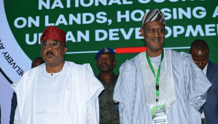  Dangiwa seeks stakeholders support for new national homeownership campaign