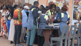 Africa in Brief: Africa’s Iran trade at risk, Uganda vote in tense poll, other stories