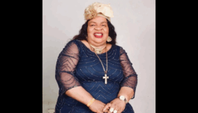 Late bishop Chioma Grace Dauji