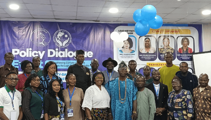 Stakeholders urge institutions to tackle climate change threats to artisanal fisheries  