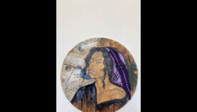 Oluwapelumi Oluyemi’s paintings