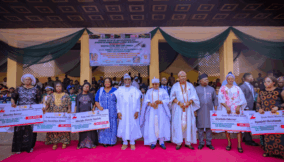 Remembrance Day: Aiyedatiwa unveils N50million lifeline for widows of fallen heroes 
