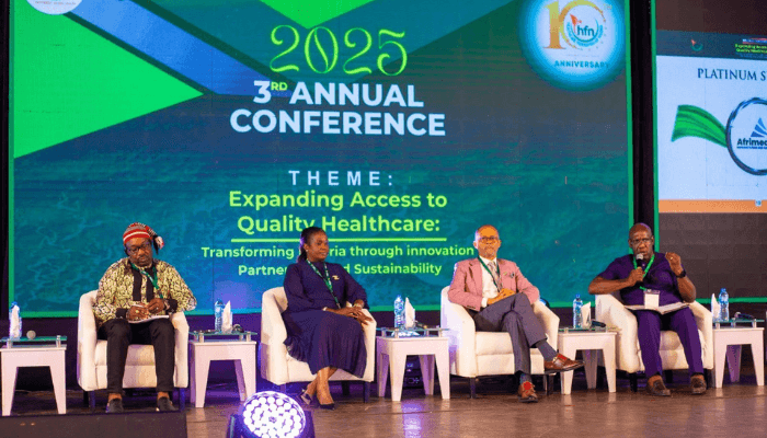 HFN conference to tackle Nigeria’s health financing gaps
