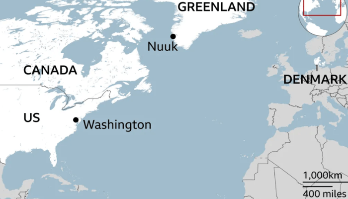 Greenland