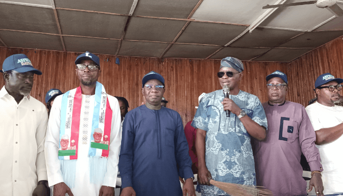 Ondo former deputy gov, Ajayi, rejoins APC, says move will add value to party
