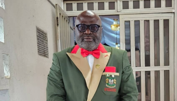 Deji Bolusemihi named chairman College of Fellows of Chartered Institute of Administration