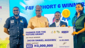 NYSC, BATNF renew partnership to deepen youth agribusiness programme