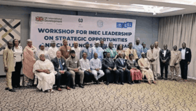 INEC commences strategic planning for 2027 polls, reaffirms commitment to public trust 
