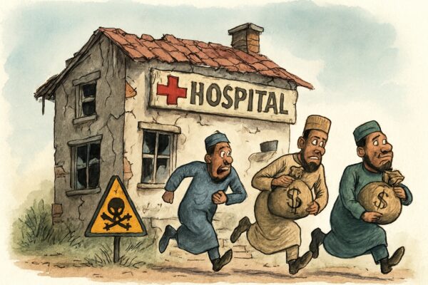 Weak laws killer facilities