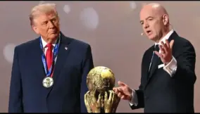 WORLD IN BRIEF: World Cup visas, Abe killer sentenced, Uganda’s gold boom